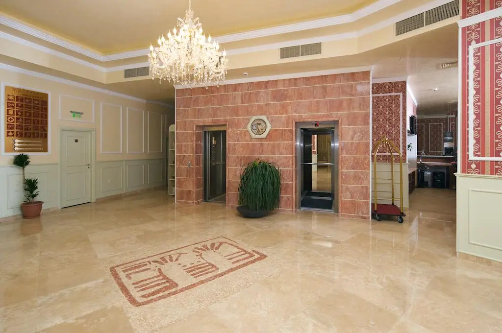 Mena Palace Hotel - Все включено