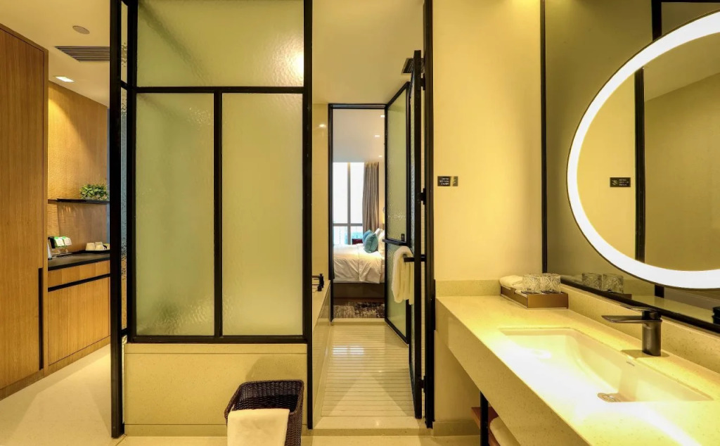 Longuu Hotel Guangzhou