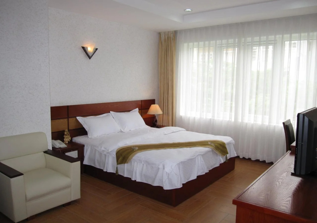 Blue Ocean Hotel