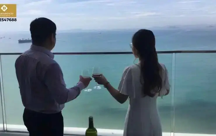 Ocean Apartment- TMS QUY NHƠN