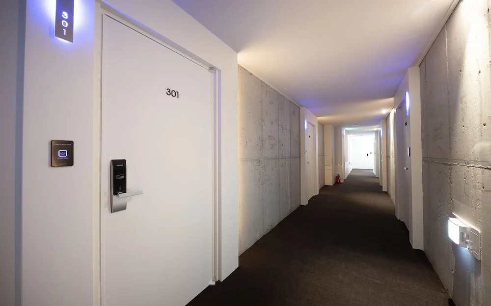 Daejeon Eunhangsunhwa Hotel Nine Spot