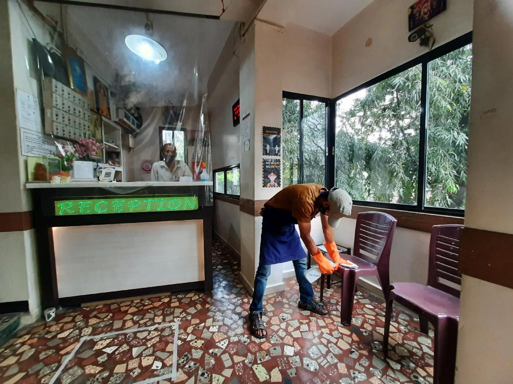 Hotel Ashray Residency