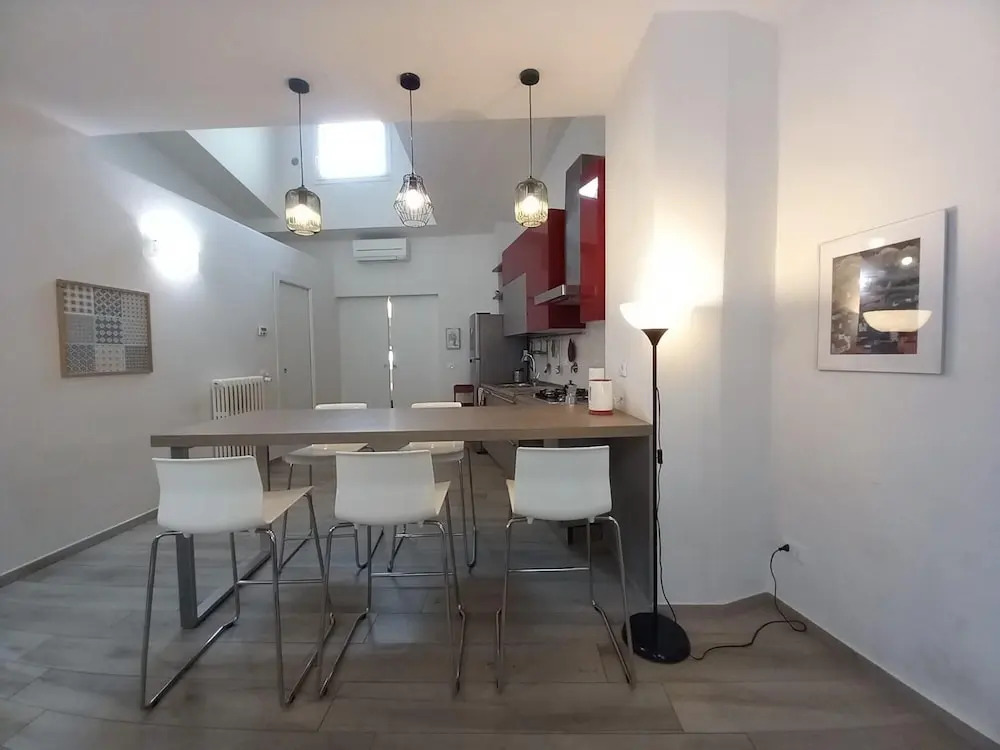 Camaldoli 8 Apartment