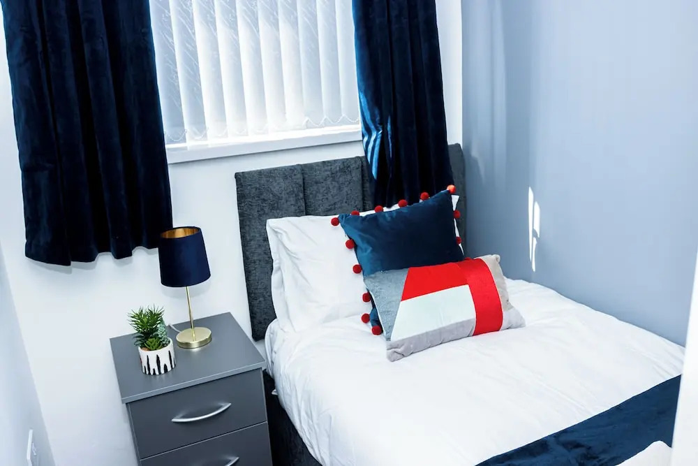 Stunning 3bedroom Home Ideal for Long & Short Stay