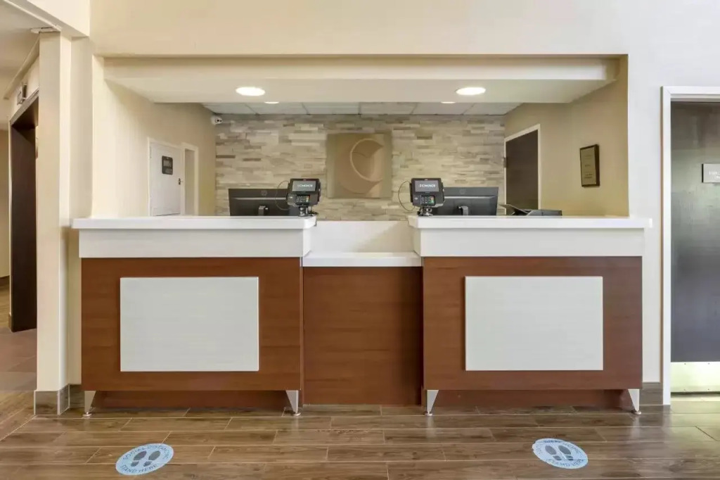 Comfort Suites Lafayette University Area