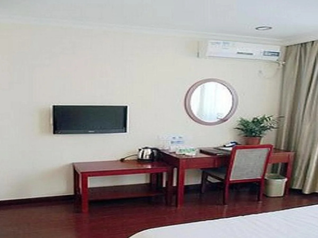 GreenTree Inn Wuxi Yinxiu Road Wanda Plaza Hotel