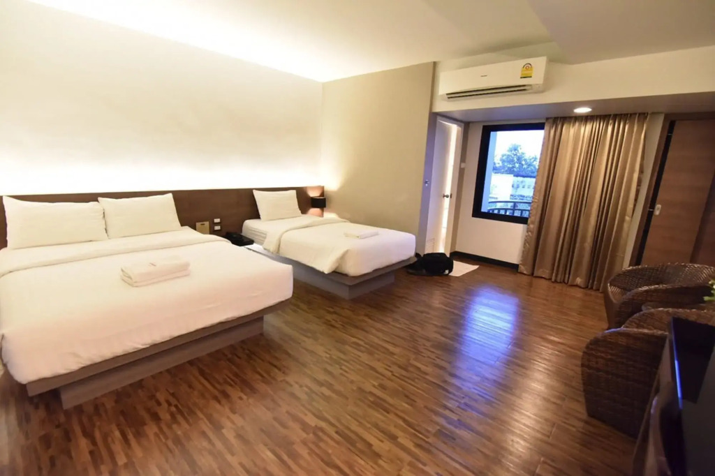 Leevana Hotel Hat Yai