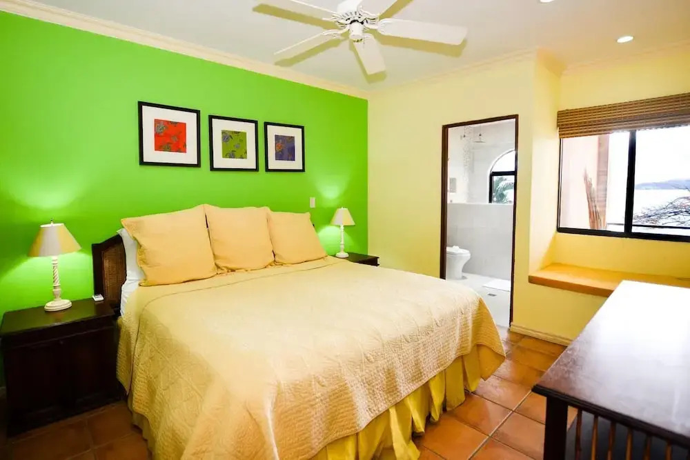 Elegant 3BR Beachfront Condo with Spacious Interior, Ocean-View Terrace & Direct Access to Playa Flamingo