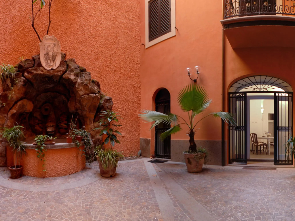 Apartment Colosseo