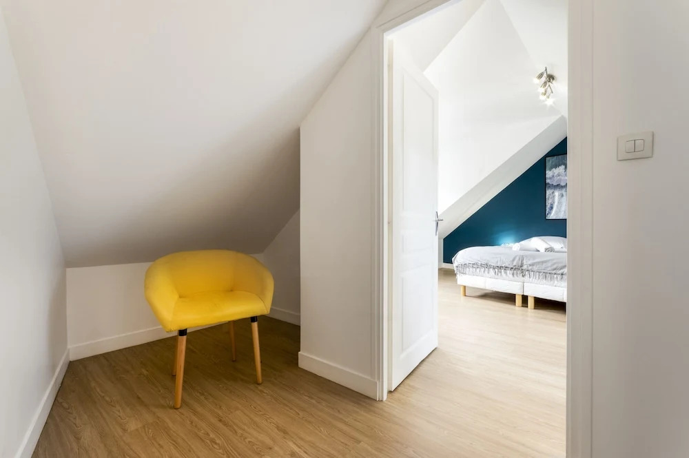 Beau Duplex 8 personnes Centre Ville Le Havre