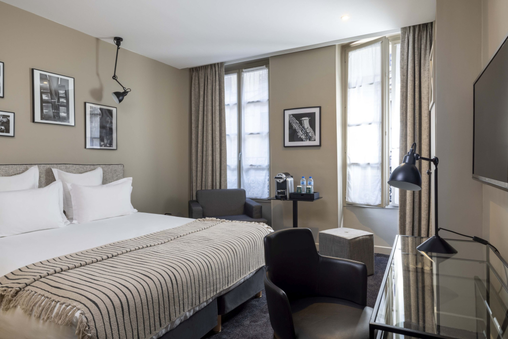 Hôtel Hélios Opéra