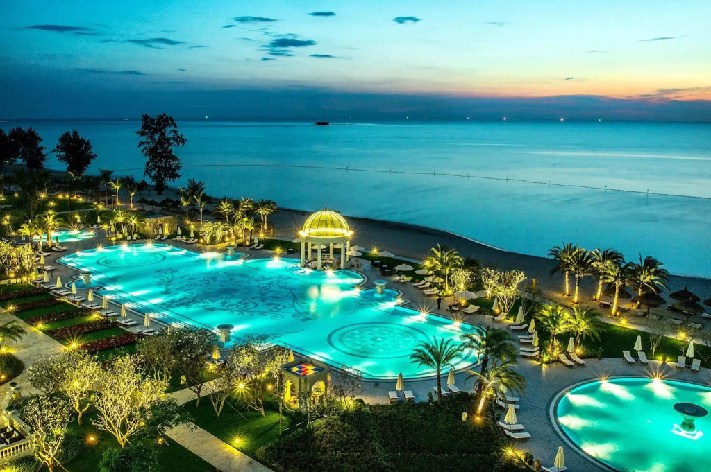 Sheraton Phu Quoc Long Beach Resort