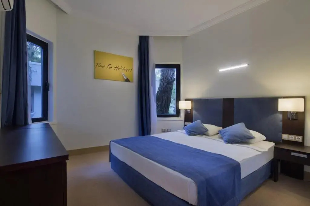 Tac'un Nisa Resort Tekirova - Halal All Inclusive