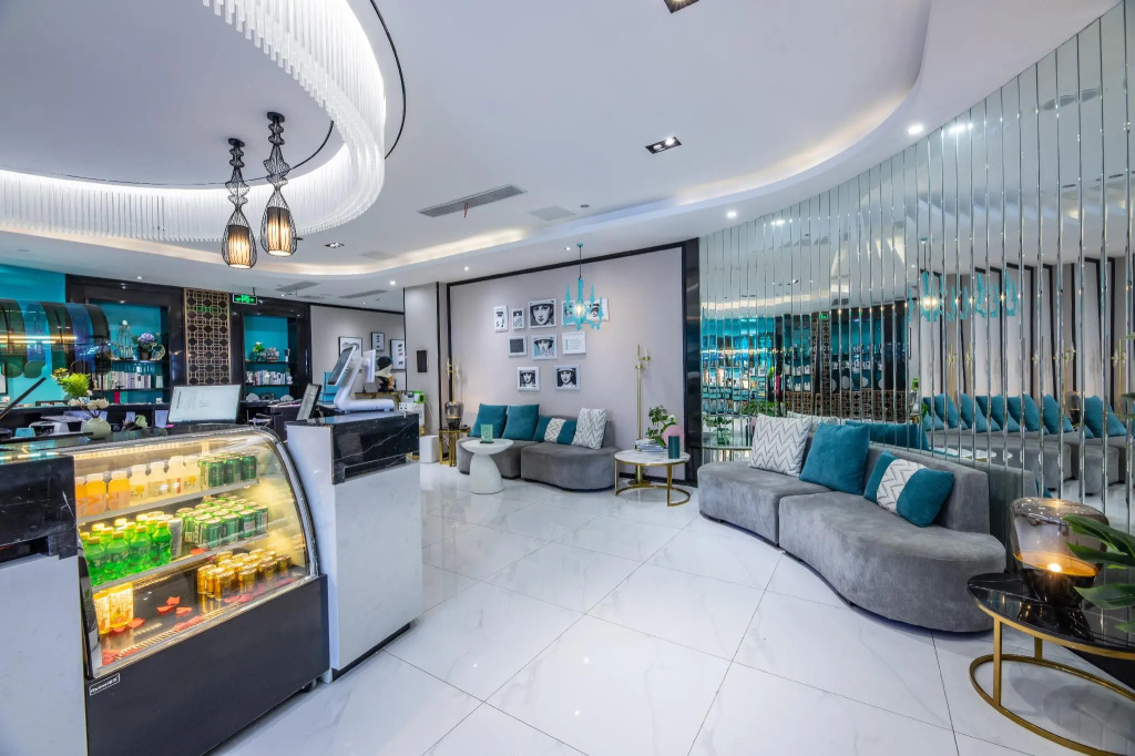 Elan Inn Nantong Xinghu 101 Square