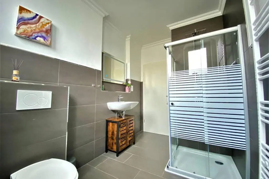 Schickes und gemütliches City Apartment 2 Zimmer