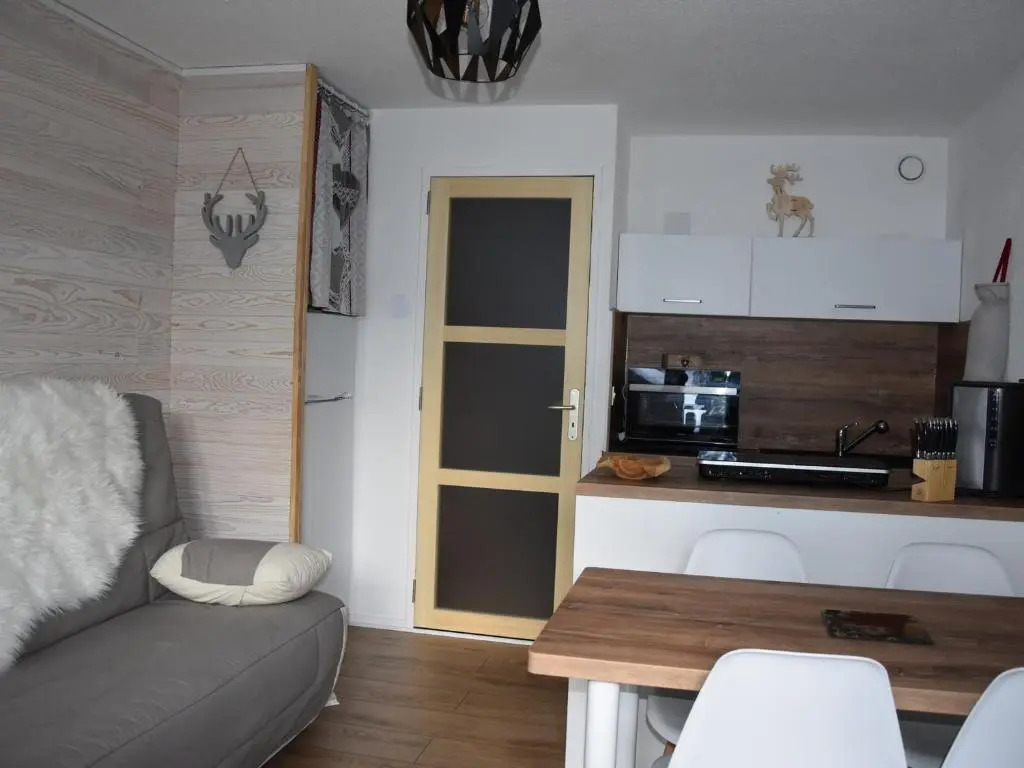 Appartement Pralognan-la-Vanoise, 1 pièce, 4 personnes - FR-1-464-173