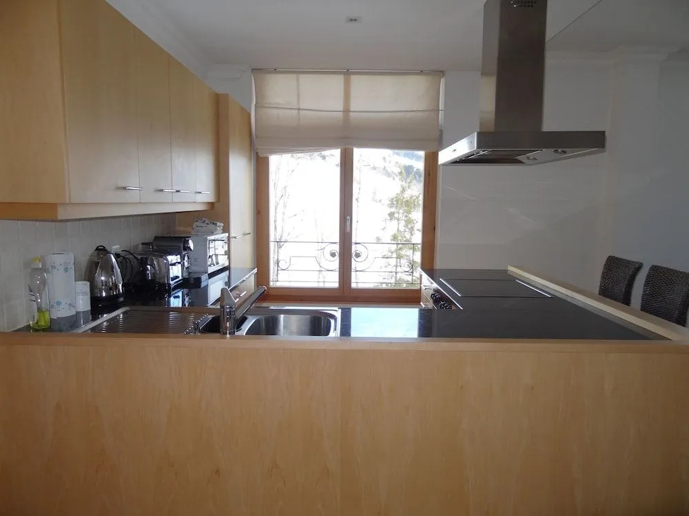 Luxury Apartment, Panoramic Mountain Views, 5 Star Spa Facilities - 4 Bedroom