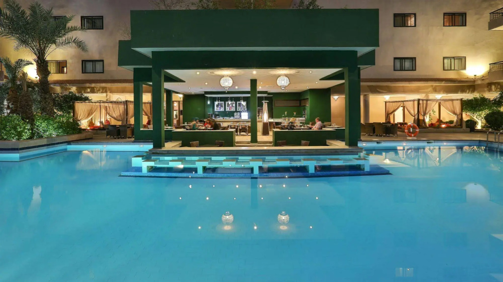 Grand Plaza Marrakech