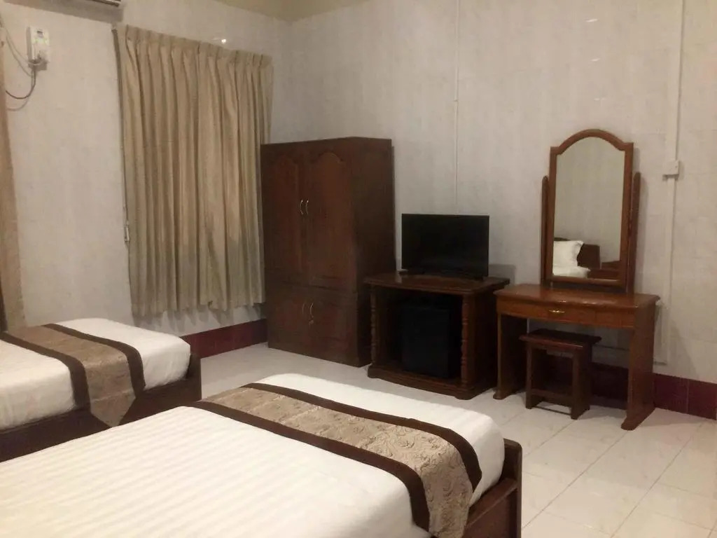 Ruby Garden Hotel