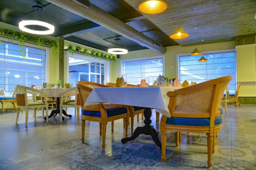 Infinitea Tea Garden Resort