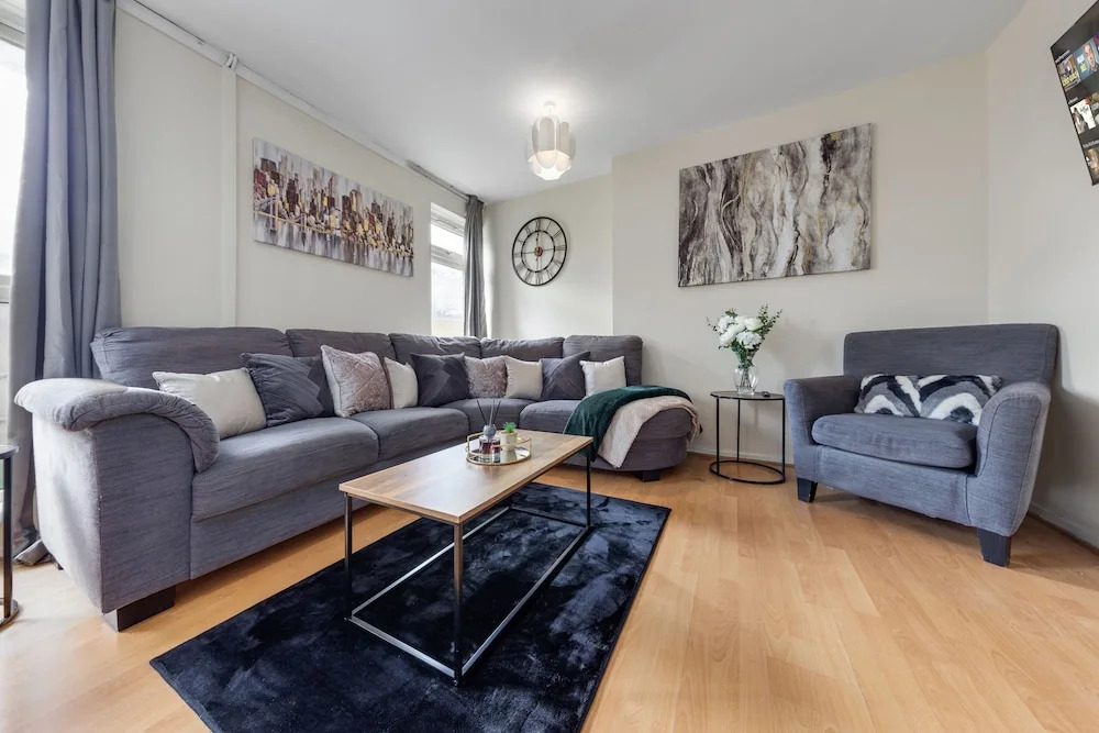 4 Bedroom Hyde Park Superior Suite-london Getaway
