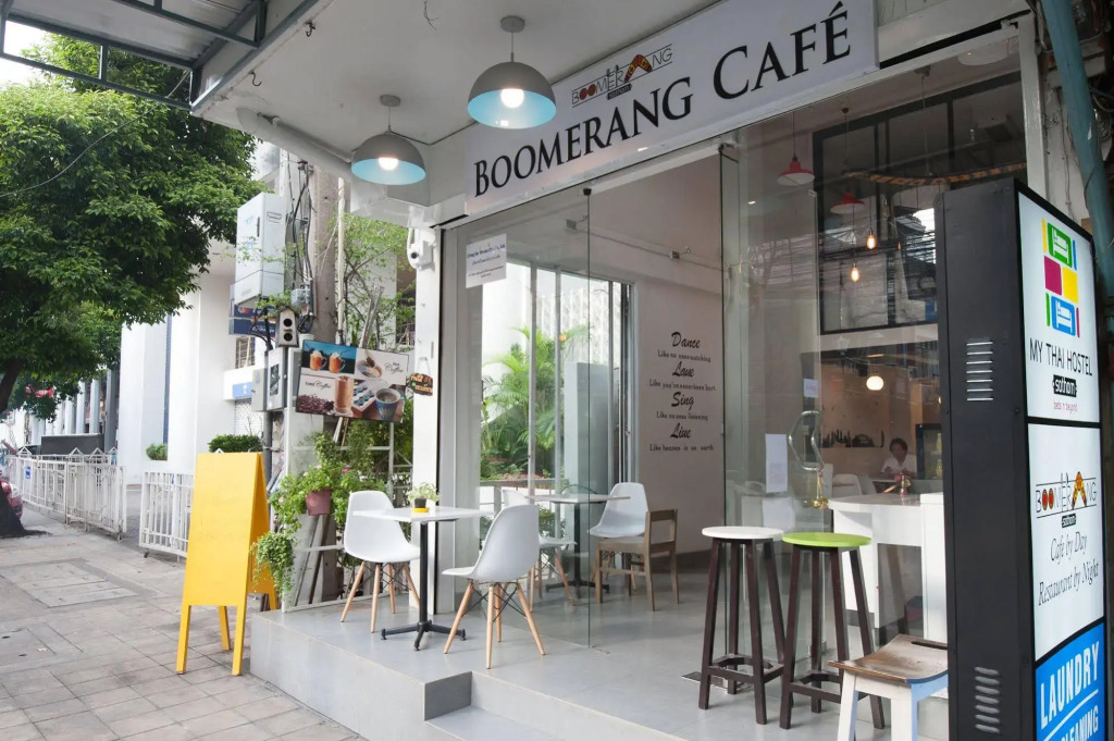 My Thai Hostel