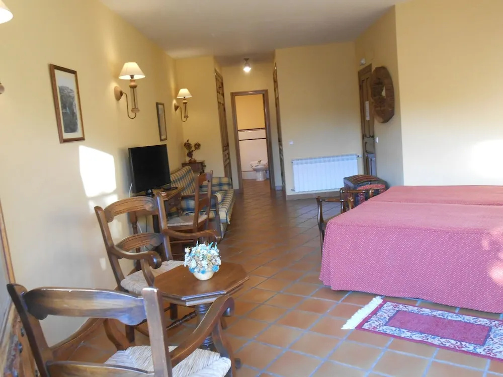Hotel Rural & SPA Puente del Duratón