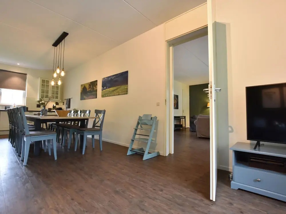 Comfy Farmhouse at Overijssel With a Trampoline