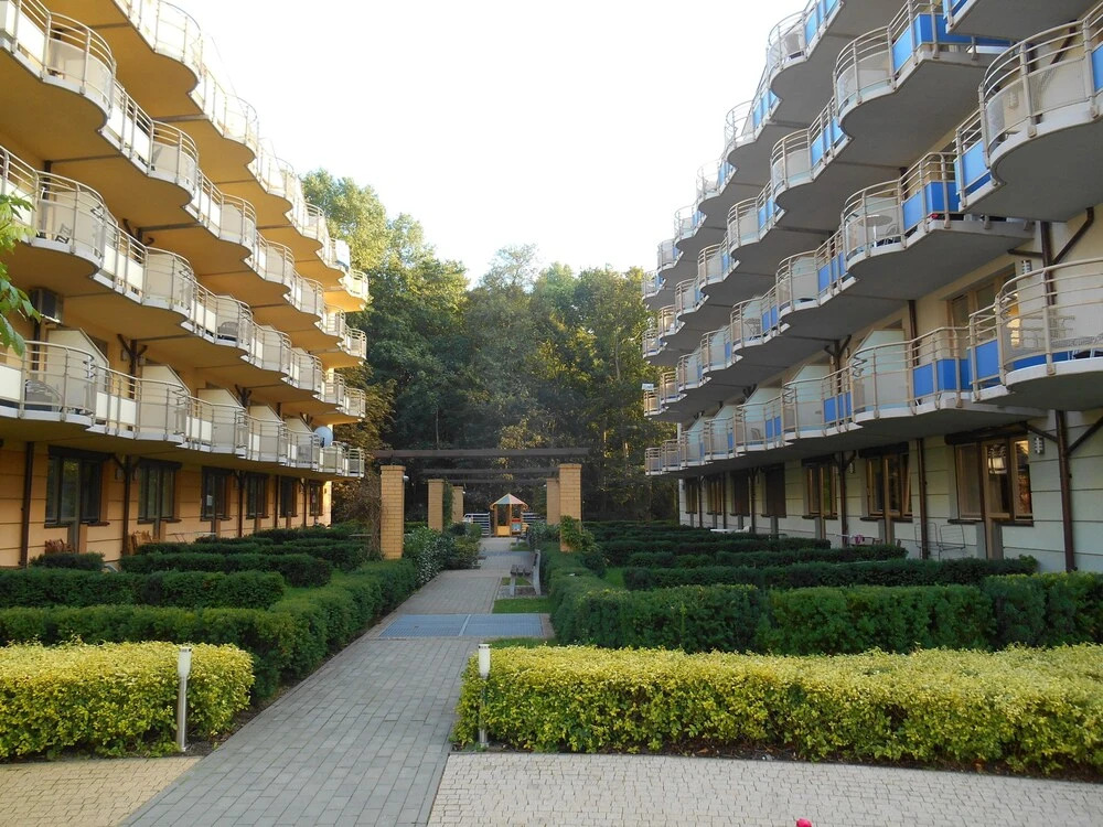 AnderPol Apartments - Zdrojowa
