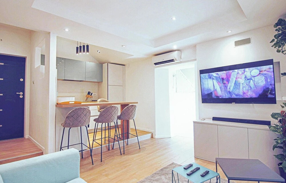 Nice Apartment in Pula With Wifi and 1 Bedrooms