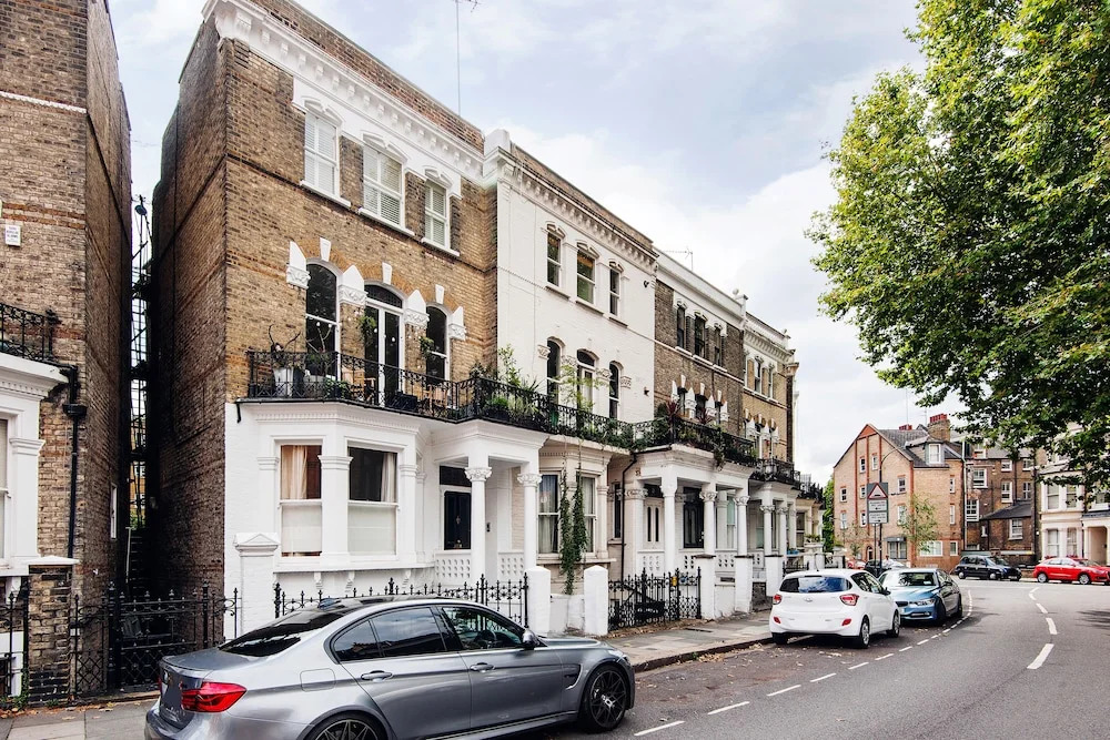 Modern Kensington Home near Kensington Palace