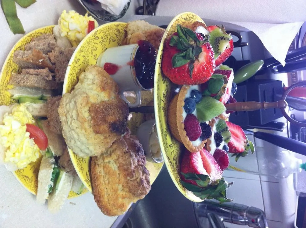 Summerhill Bed and Breakfast - Tea Room