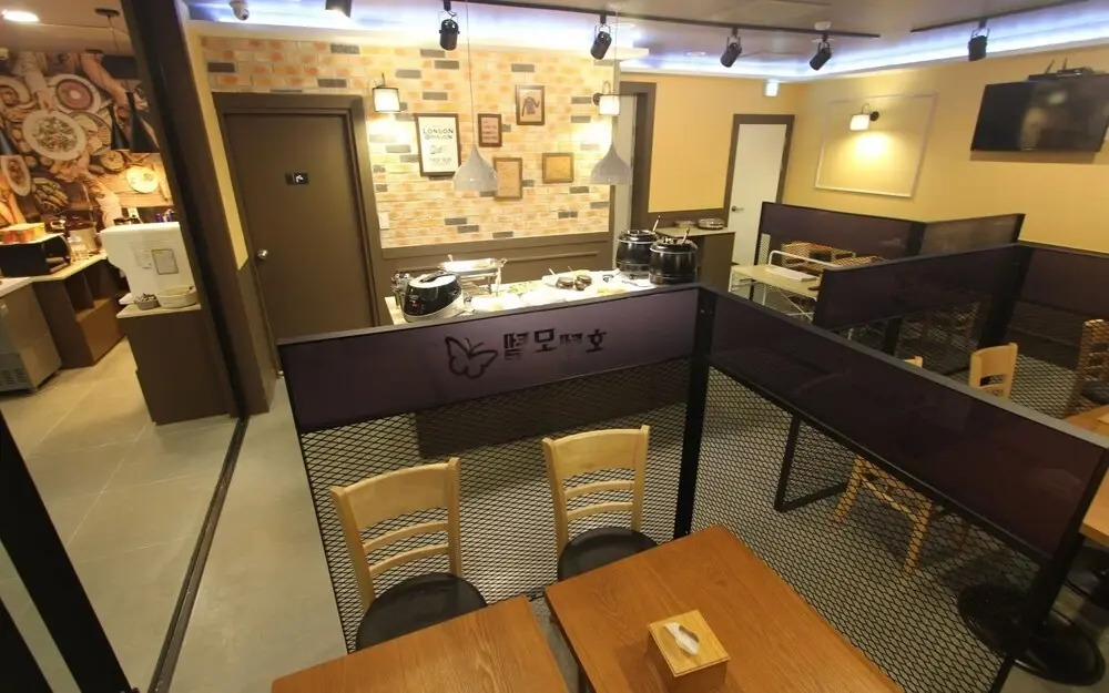 Andong Hotel Gateun Motel(호텔 같은 모텔)
