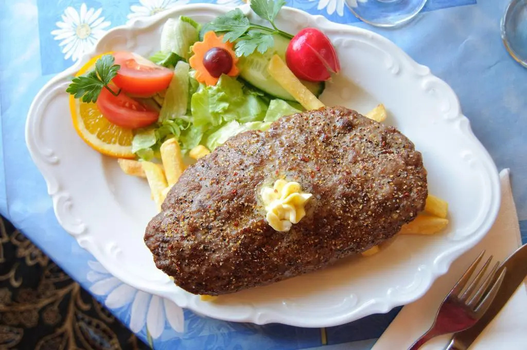 Lufta Camping & Restaurang