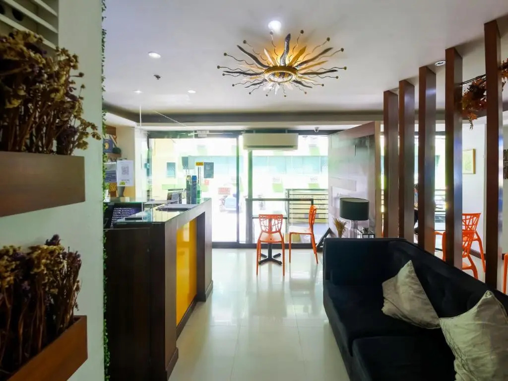 Nest Nano Suites Poblacion - Makati