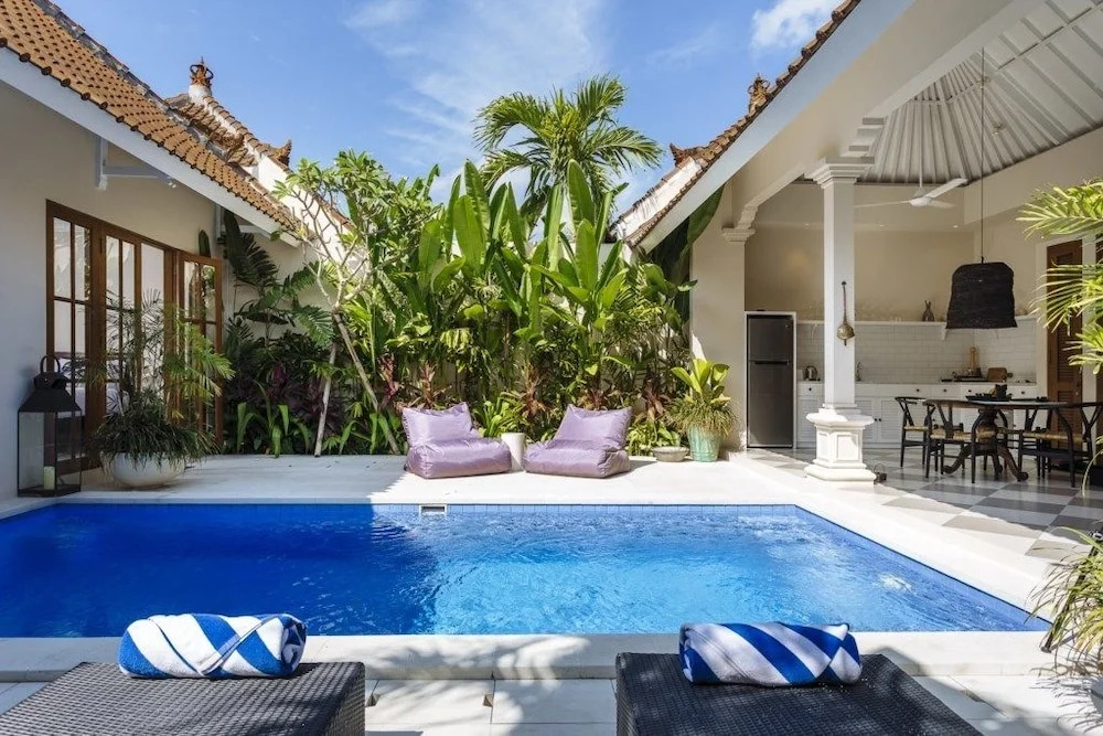 Villa Alliv (Vilorium) #258996 - 2 Br Villa