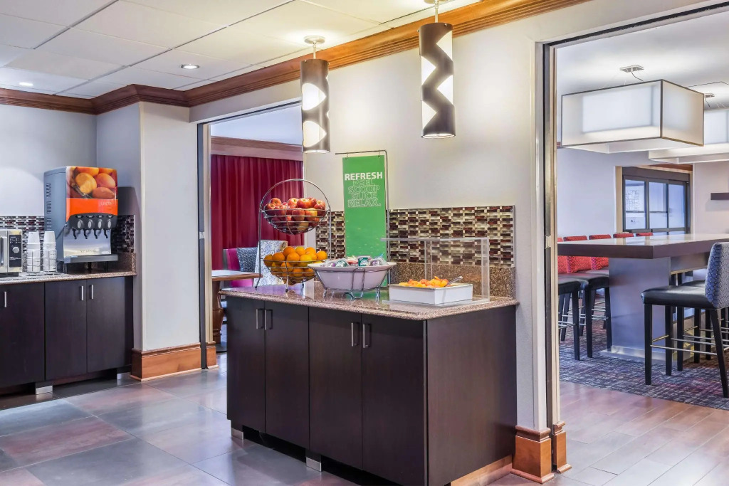 Hampton Inn Buffalo-Airport Galleria Mall
