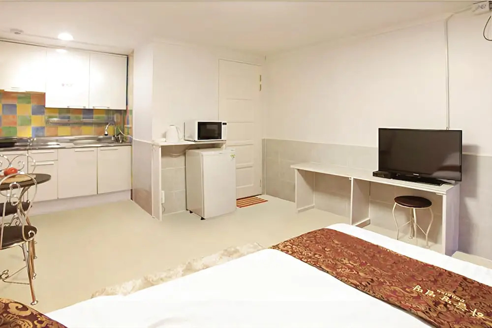 Gapyeong Baobao Glamping Pension