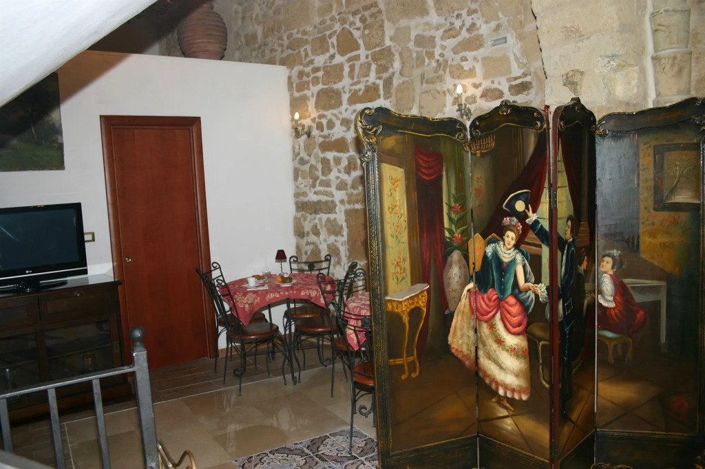 San Andrea Degli Armeni B&B di Charme - Dimora Storica