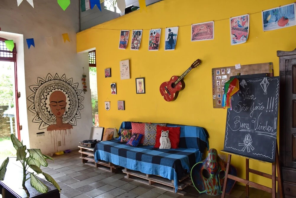 Mameluco Hostel