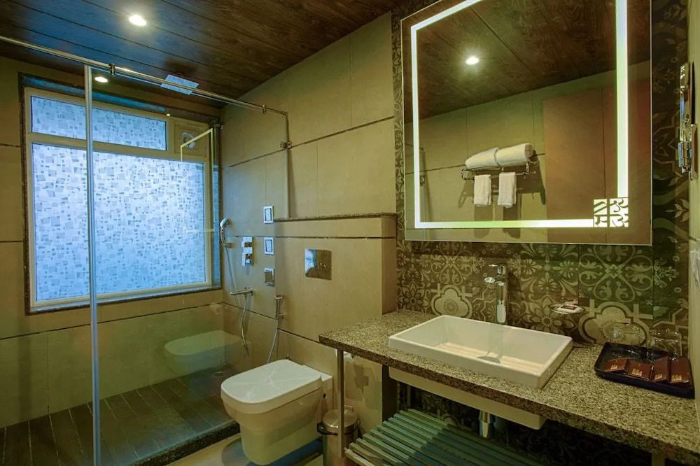 The Four Vedas Hotel & Resort