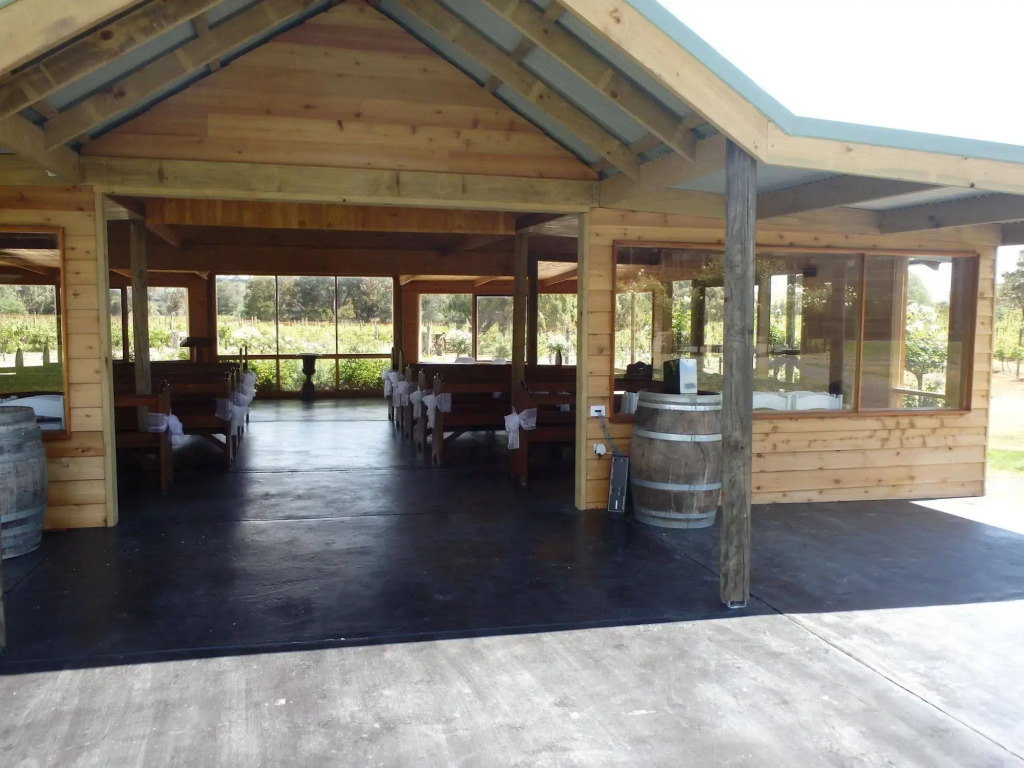 Glen Erin at Lancefield