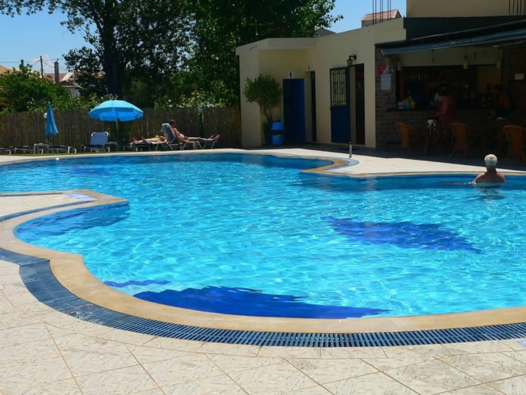 Panorama Apts Cfu Hotel Roda