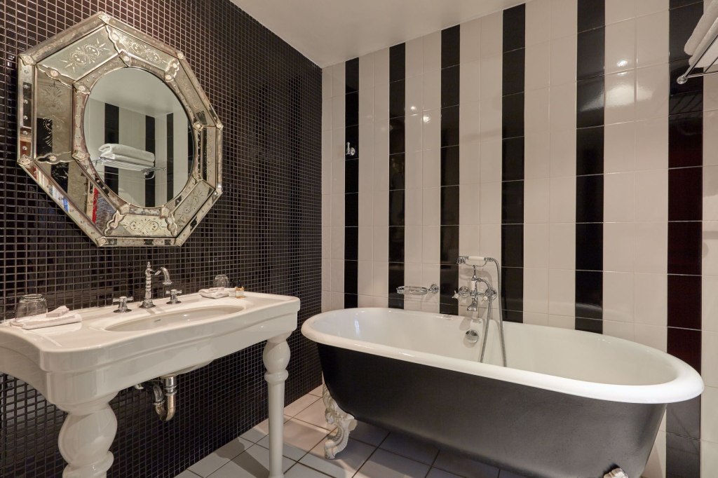 Hôtel du Petit Moulin, Haute Couture hotel by Lacroix