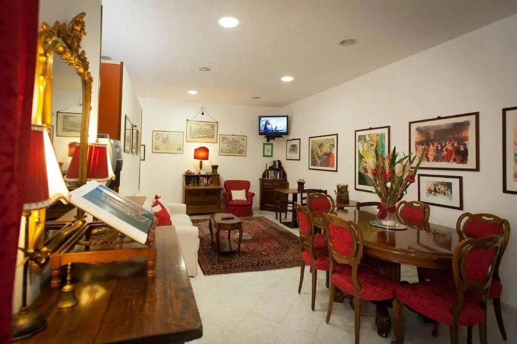 A Casa Di Serena A San Pietro Roma