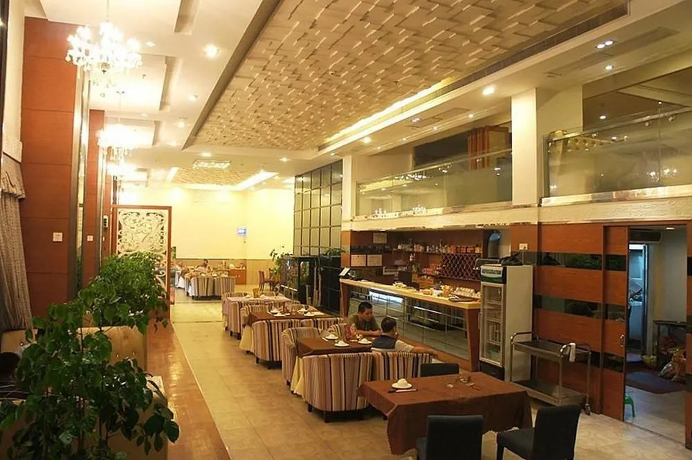 Borrman Hotel Qingyuan Fogang Bus Station