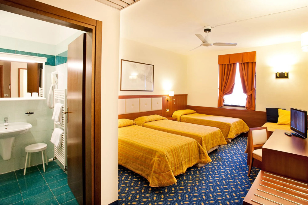Lake Hotel Benaco