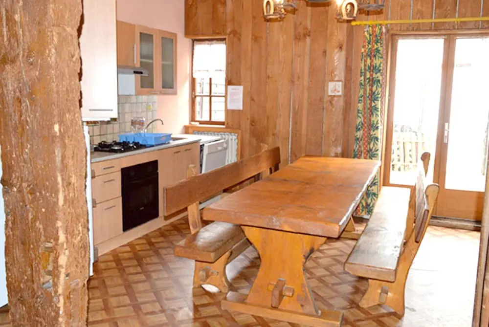 Apartment With 5 Bedrooms in Ban-sur-meurthe-clefcy, With Wonderful Mountain View, Shared Pool, Furnished Garden - 10 km From the Slopes