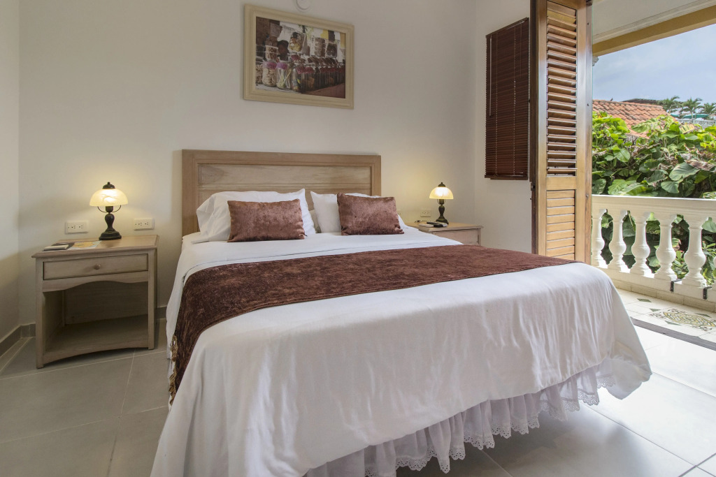 Hotel Casa La Fe