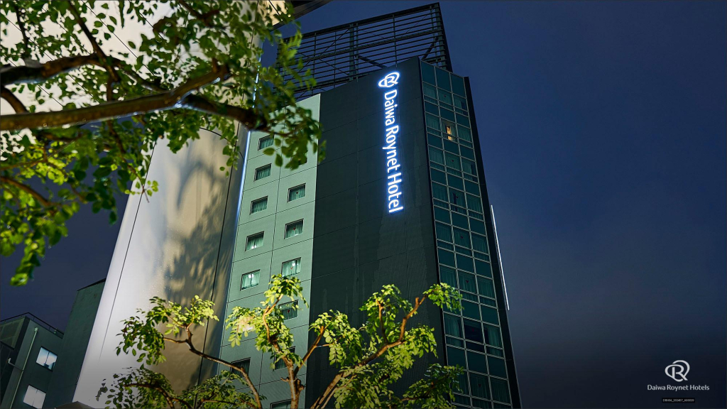 Daiwa Roynet Hotel Nagoya Station (Renewal Open in May 2026)